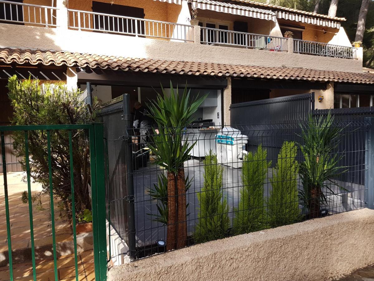 Studio Andrea D2 Les Lecques Exterior photo
