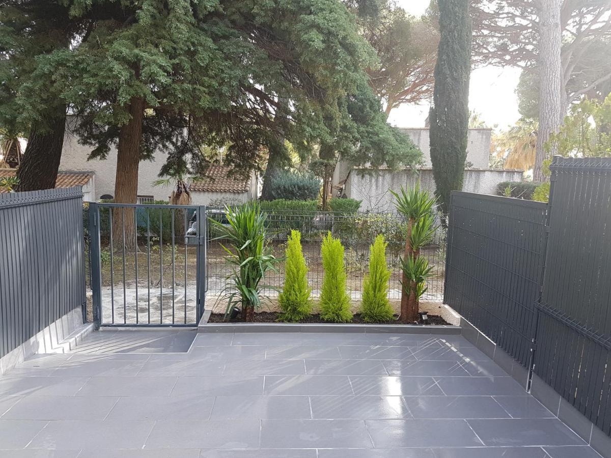 Studio Andrea D2 Les Lecques Exterior photo